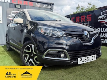 Used Renault Captur 2015 for sale - 78842219: Photo