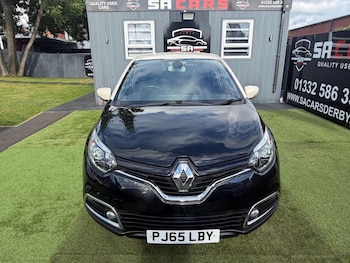 Used Renault Captur 2015 for sale - 78842219: Photo
