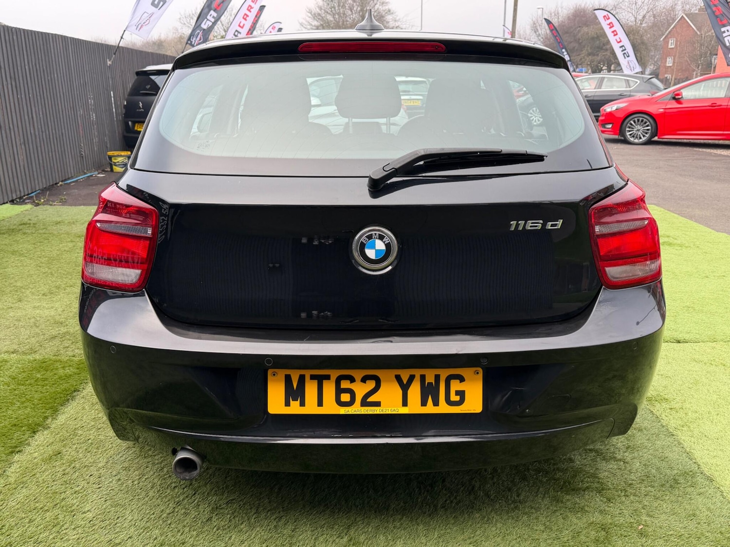 Used BMW 1 Series for sale - 77753827: Photo 13