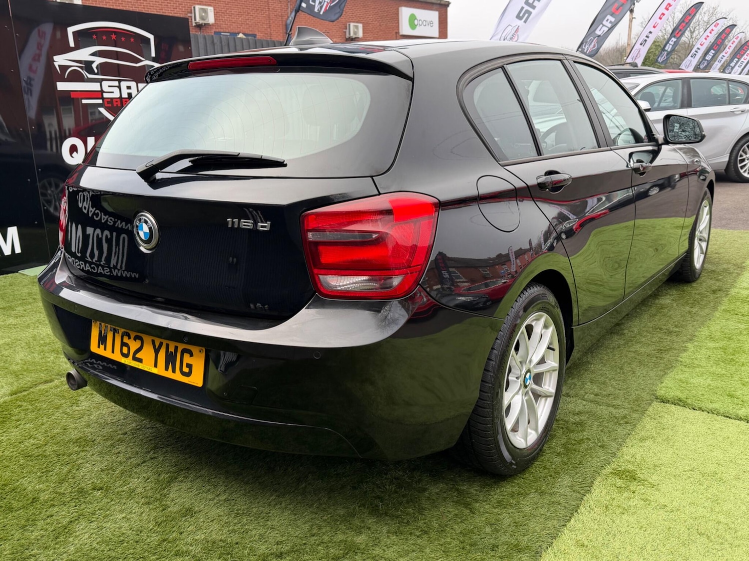 Used BMW 1 Series for sale - 77753827: Photo 14