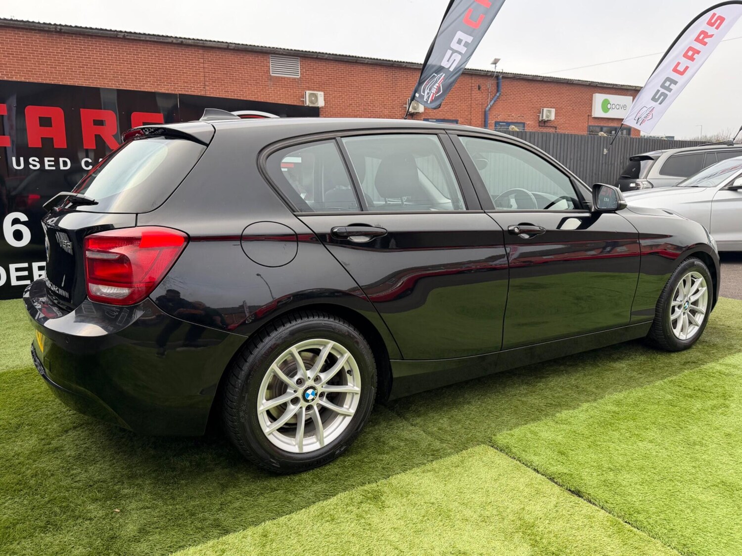 Used BMW 1 Series for sale - 77753827: Photo 16