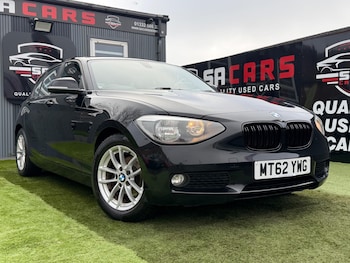 Used BMW 1 Series 2012 for sale - 77753827: Photo