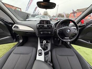 Used BMW 1 Series 2012 for sale - 77753827: Photo