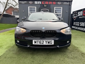 Used BMW 1 Series 2012 for sale - 77753827: Photo