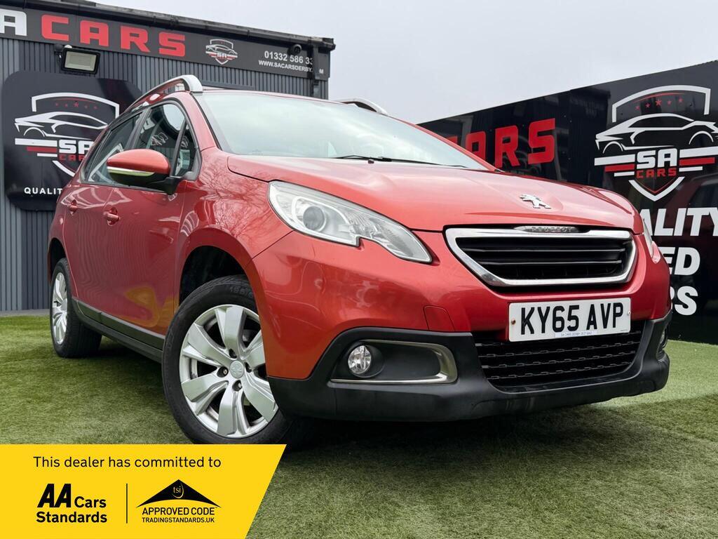 Used Peugeot 2008 2015 for sale - 77982629: Photo 1