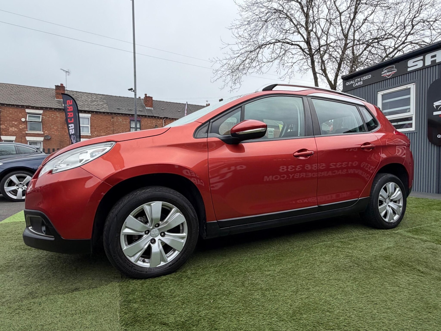 Used Peugeot 2008 2015 for sale - 77982629: Photo 10