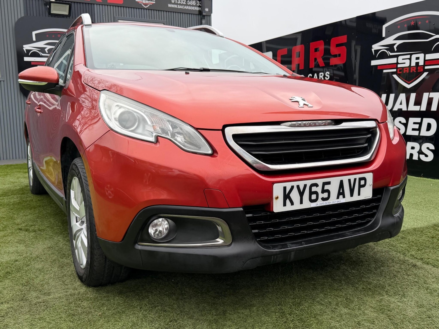 Used Peugeot 2008 2015 for sale - 77982629: Photo 11