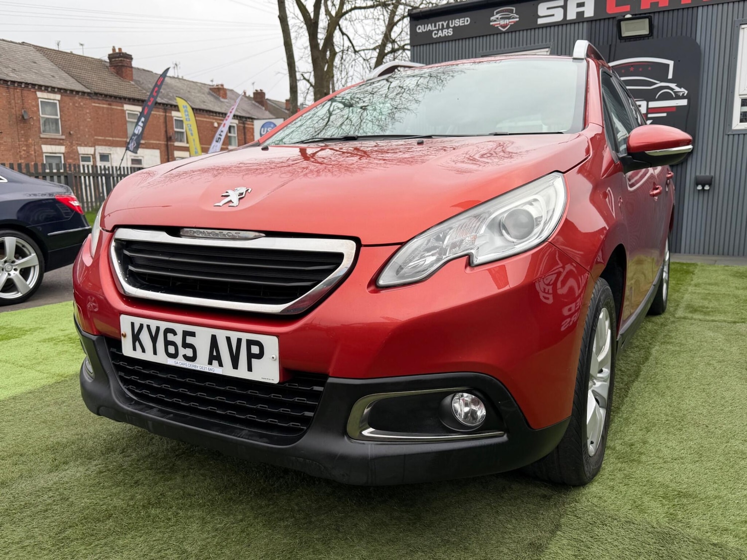 Used Peugeot 2008 2015 for sale - 77982629: Photo 12