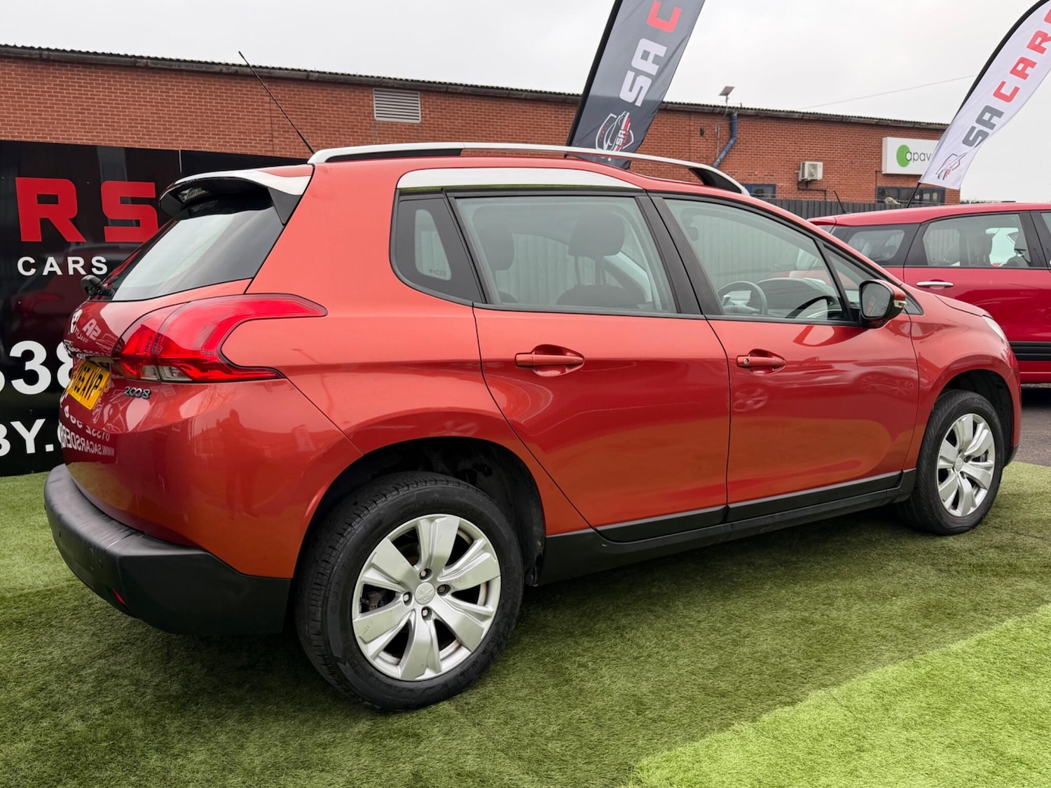 Used Peugeot 2008 2015 for sale - 77982629: Photo 15