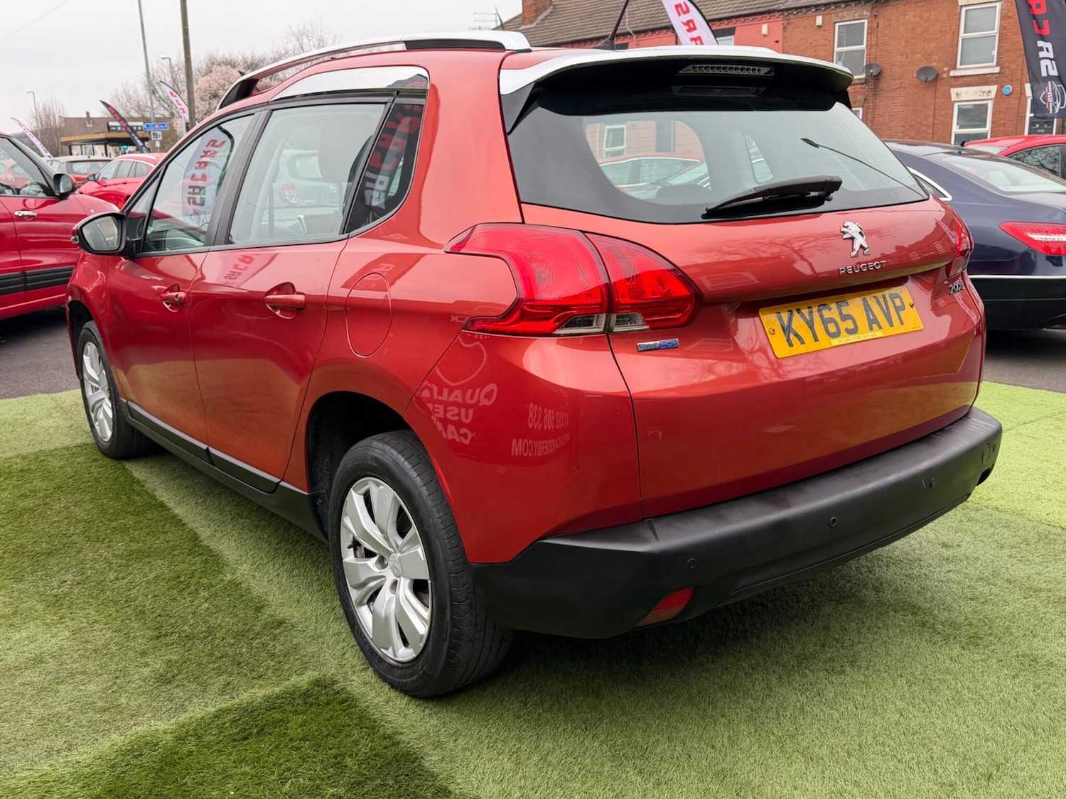 Used Peugeot 2008 2015 for sale - 77982629: Photo 16