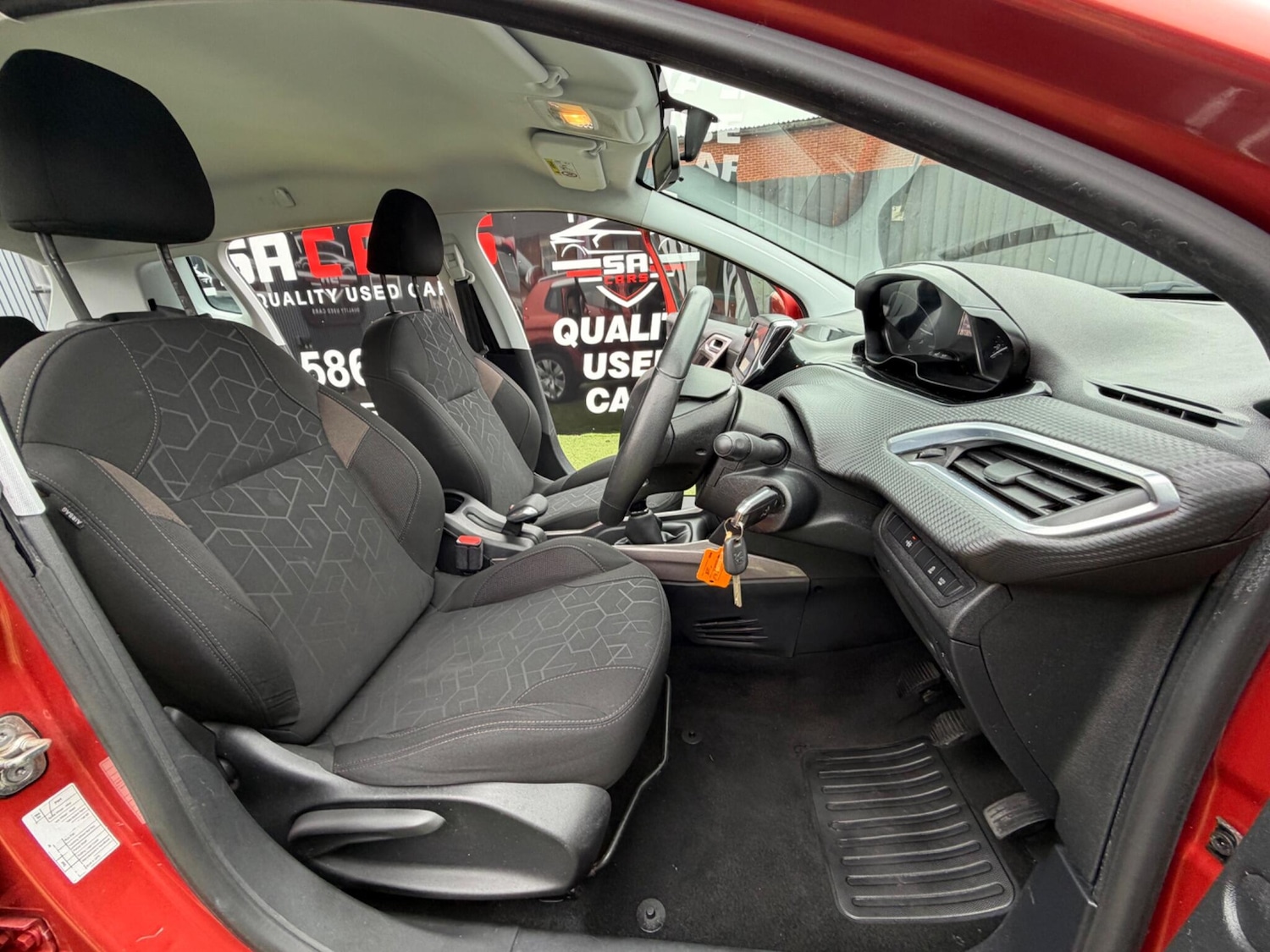 Used Peugeot 2008 2015 for sale - 77982629: Photo 26