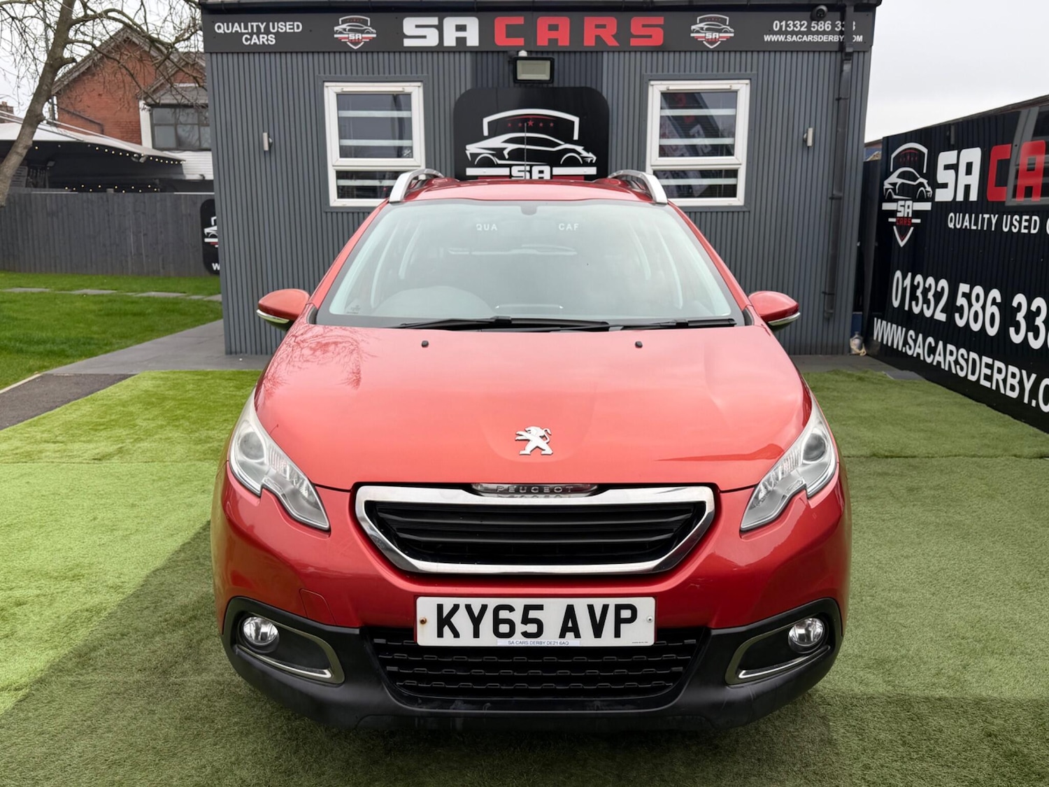 Used Peugeot 2008 2015 for sale - 77982629: Photo 4