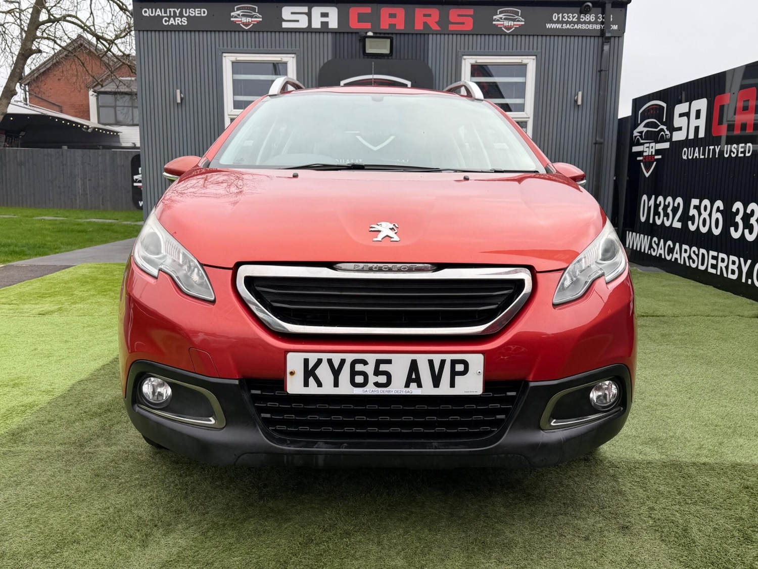 Used Peugeot 2008 2015 for sale - 77982629: Photo 42