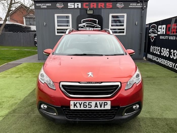 Used Peugeot 2008 2015 for sale - 77982629: Photo