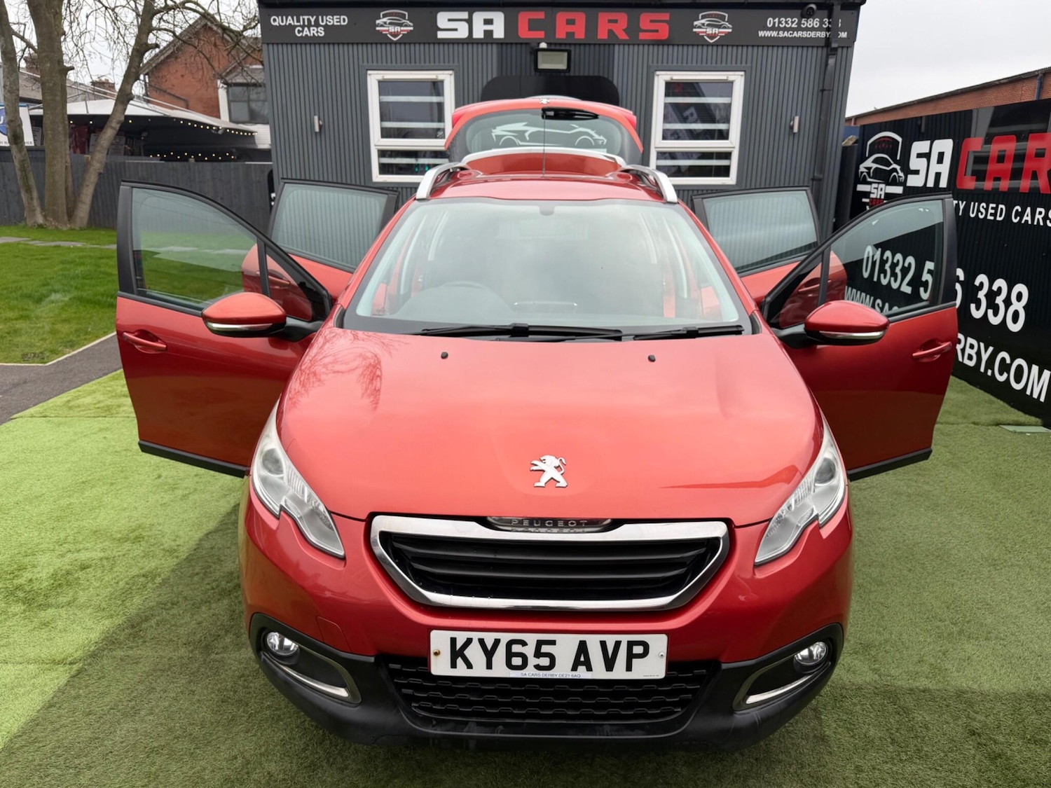 Used Peugeot 2008 2015 for sale - 77982629: Photo 6