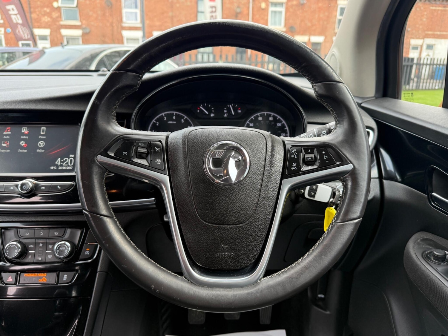 Vehicle 20