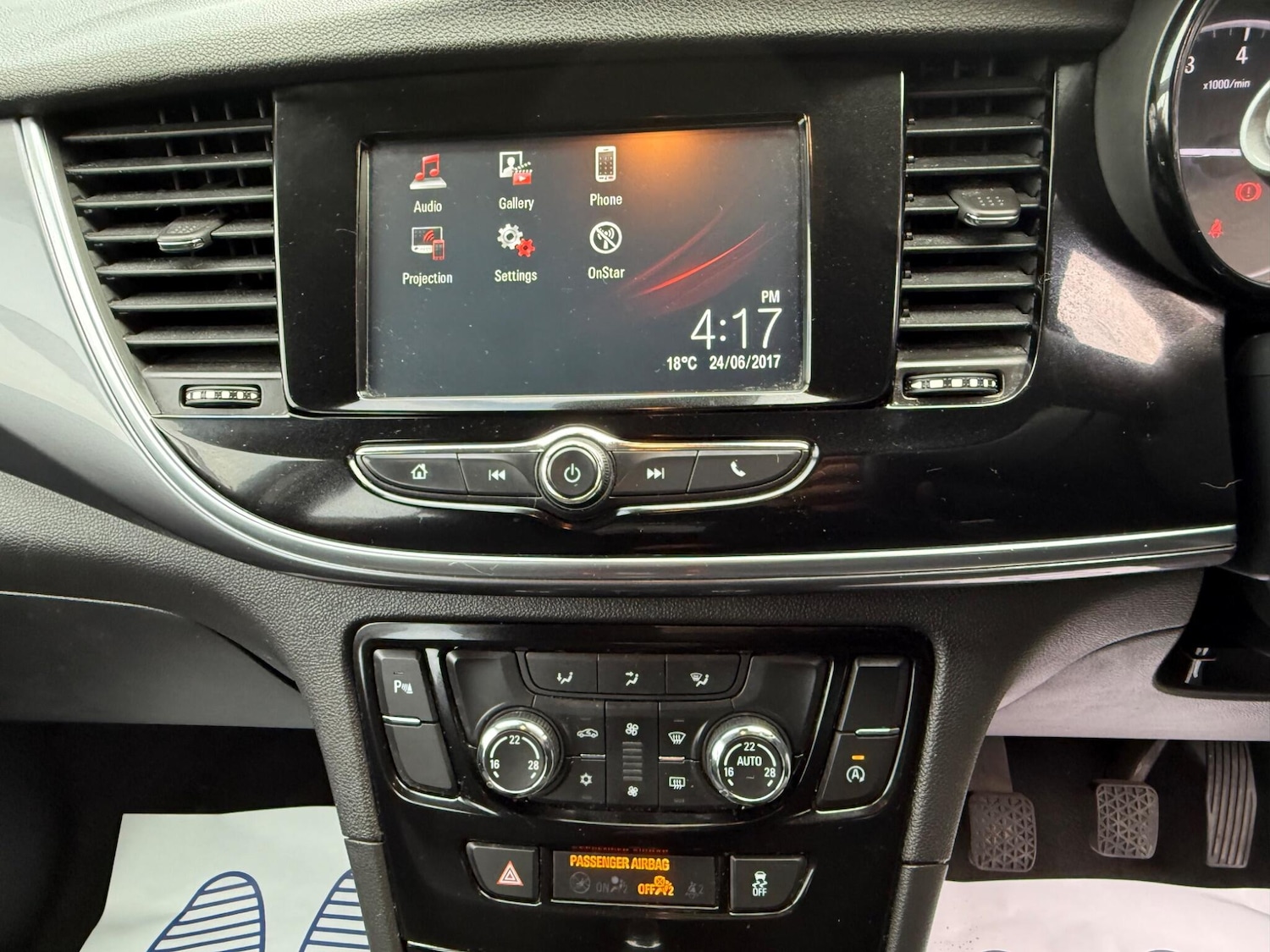 Vehicle 22