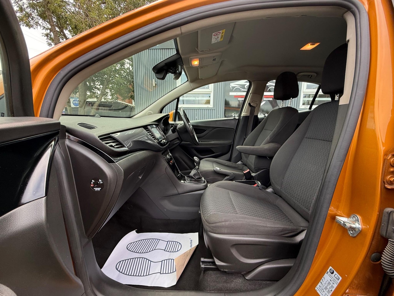 Vehicle 38