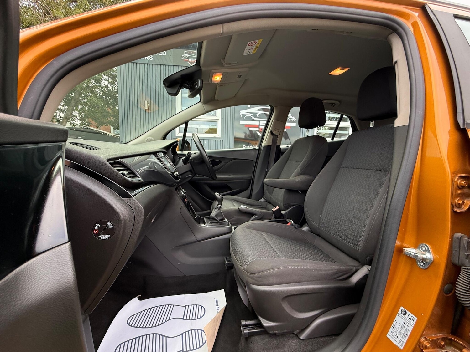Vehicle 40
