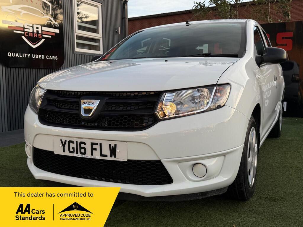 Used Dacia Sandero 2016 for sale - 76703602: Photo 1