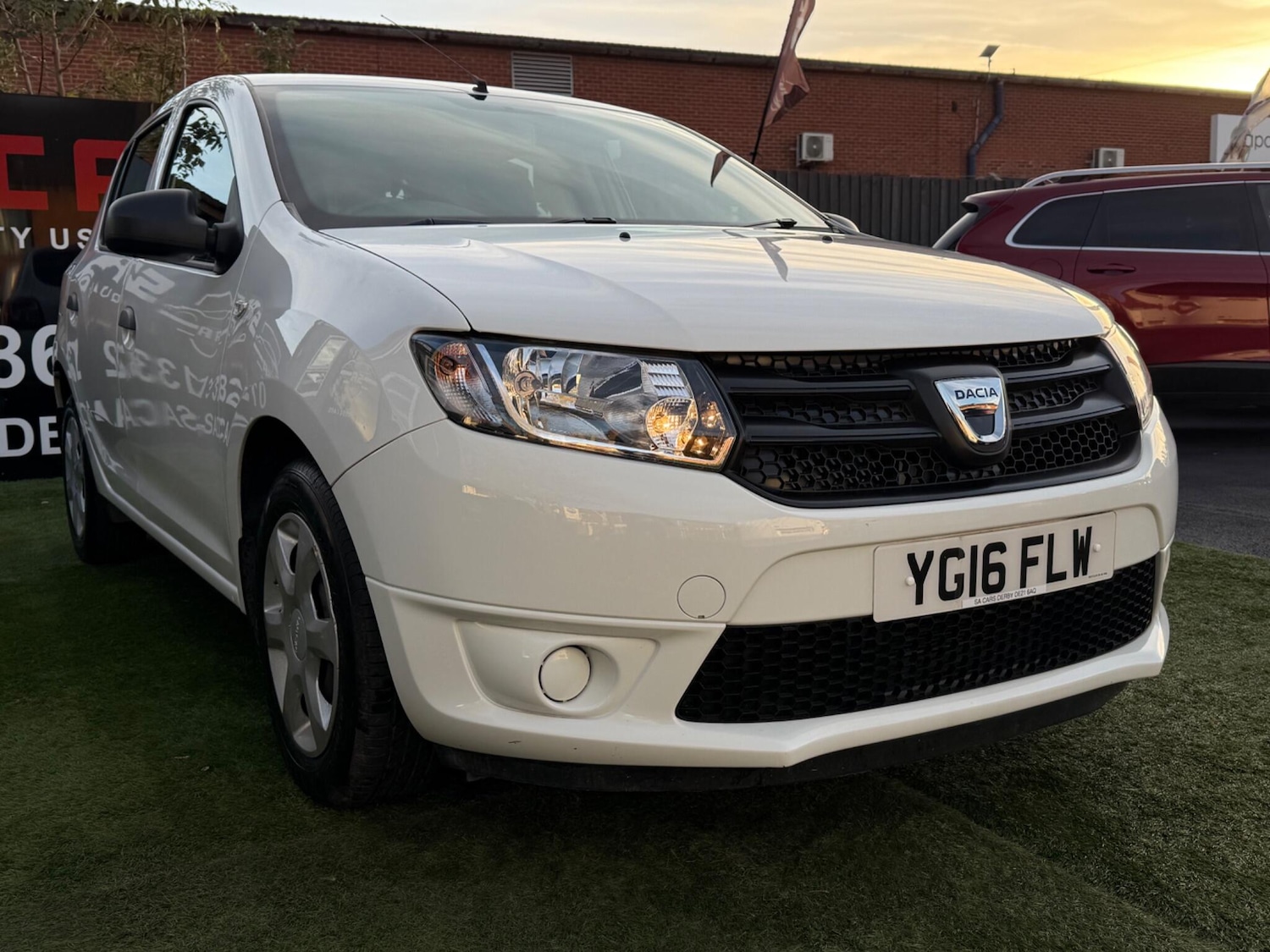 Used Dacia Sandero 2016 for sale - 76703602: Photo 11