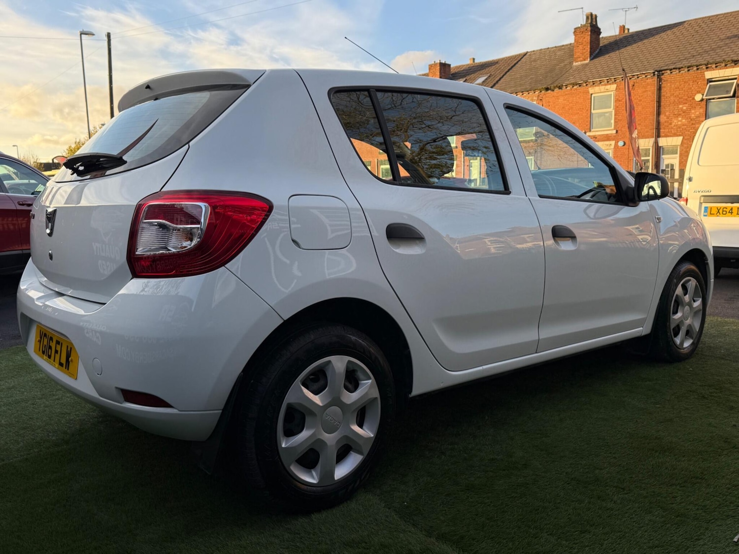 Used Dacia Sandero 2016 for sale - 76703602: Photo 17