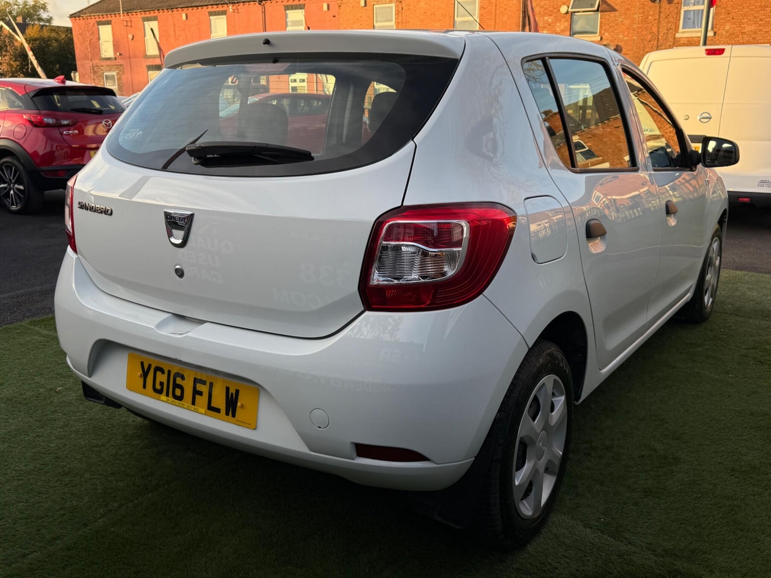 Used Dacia Sandero 2016 for sale - 76703602: Photo 18