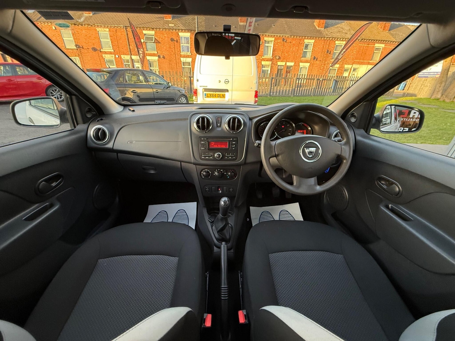 Used Dacia Sandero 2016 for sale - 76703602: Photo 25