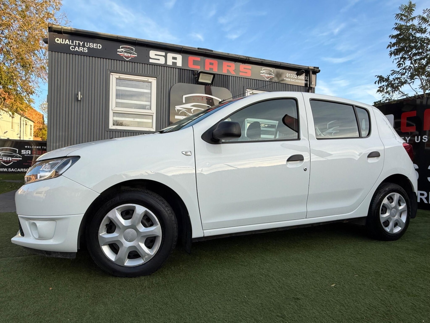 Used Dacia Sandero 2016 for sale - 76703602: Photo 8