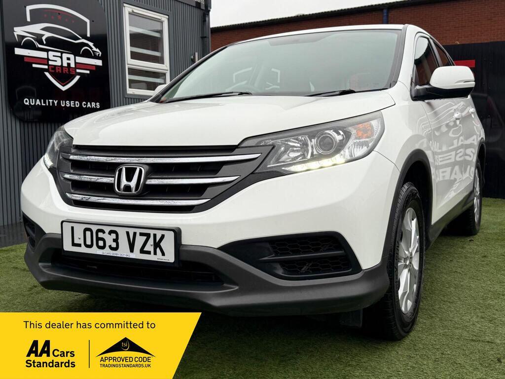 Used Honda CR-V 2014 for sale - 76703608: Photo 1