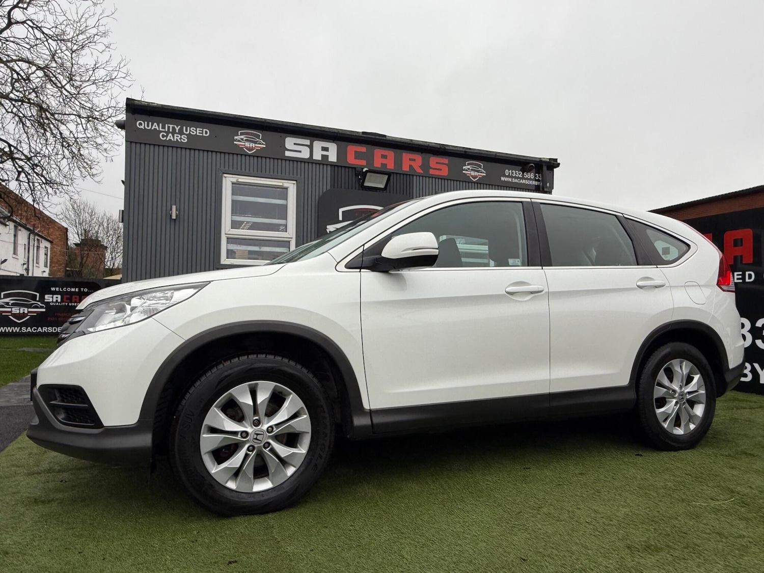 Used Honda CR-V 2014 for sale - 76703608: Photo 10