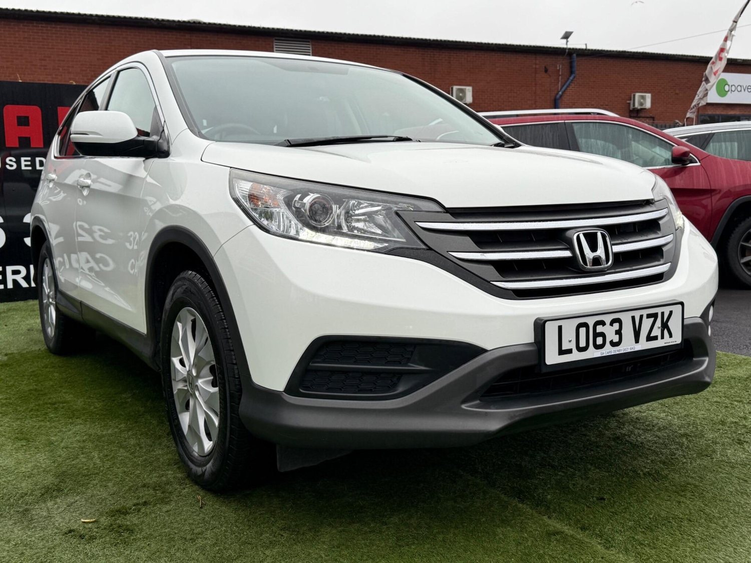 Used Honda CR-V 2014 for sale - 76703608: Photo 11