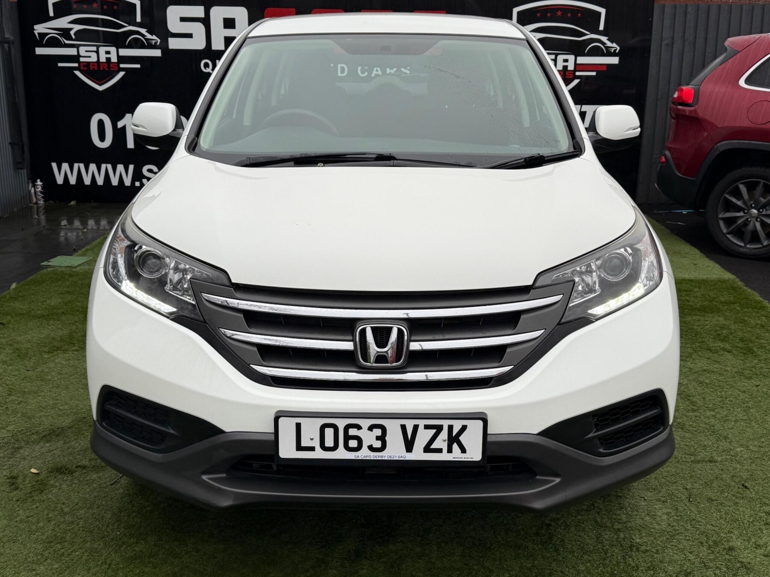 Used Honda CR-V 2014 for sale - 76703608: Photo 13
