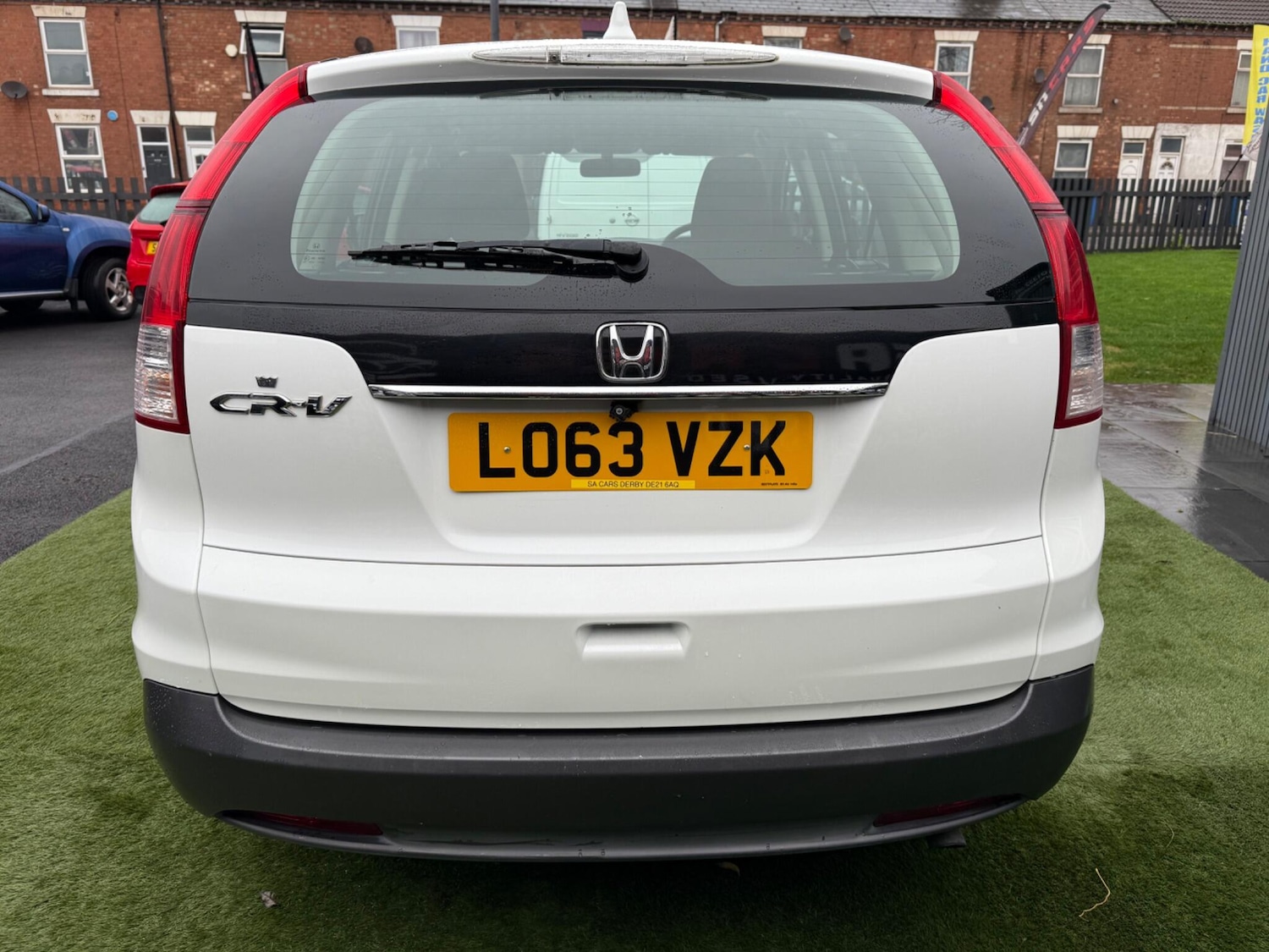 Used Honda CR-V 2014 for sale - 76703608: Photo 14
