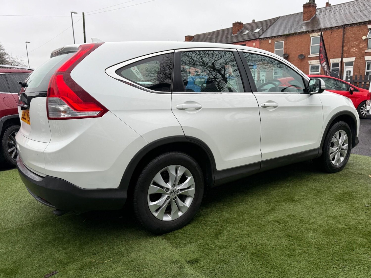Used Honda CR-V 2014 for sale - 76703608: Photo 16
