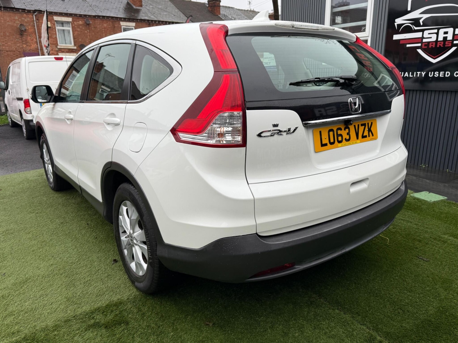 Used Honda CR-V 2014 for sale - 76703608: Photo 17