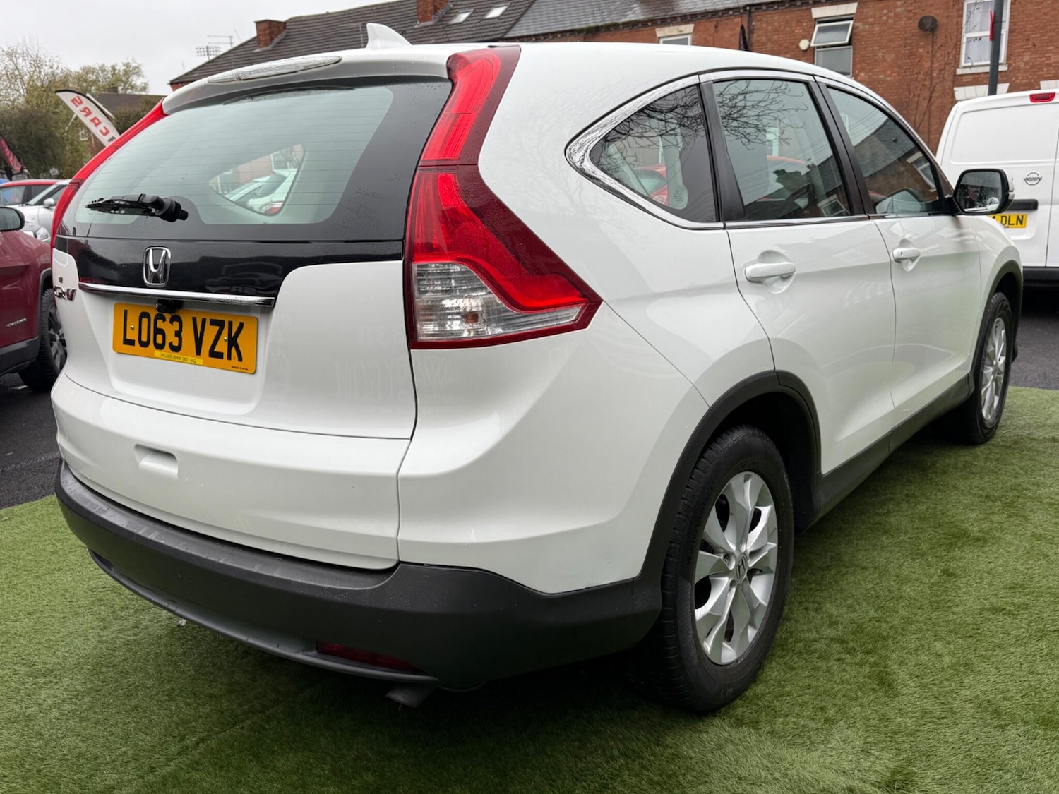 Used Honda CR-V 2014 for sale - 76703608: Photo 18