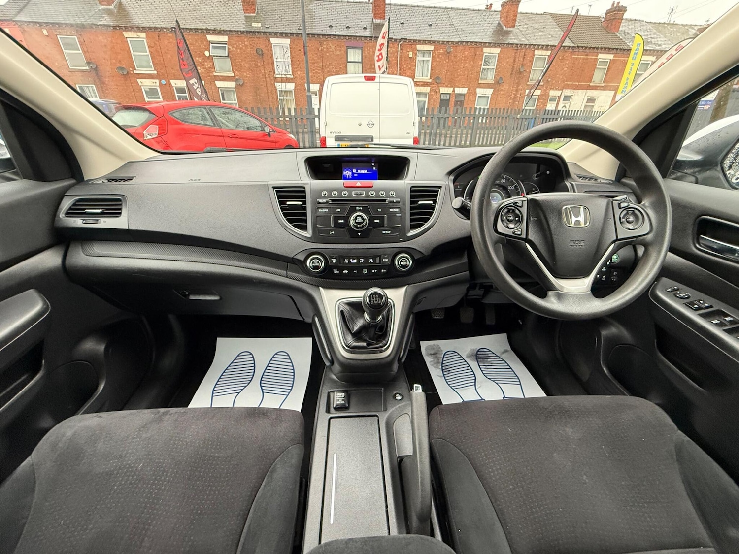 Used Honda CR-V 2014 for sale - 76703608: Photo 2