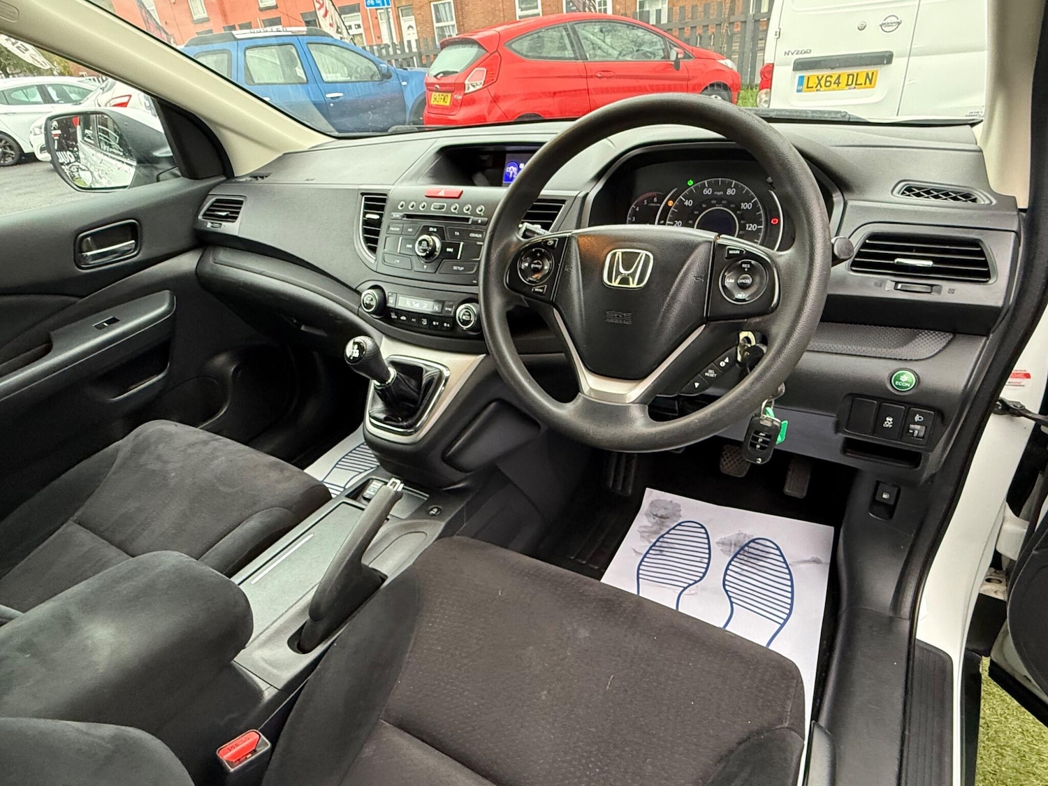 Used Honda CR-V 2014 for sale - 76703608: Photo 3