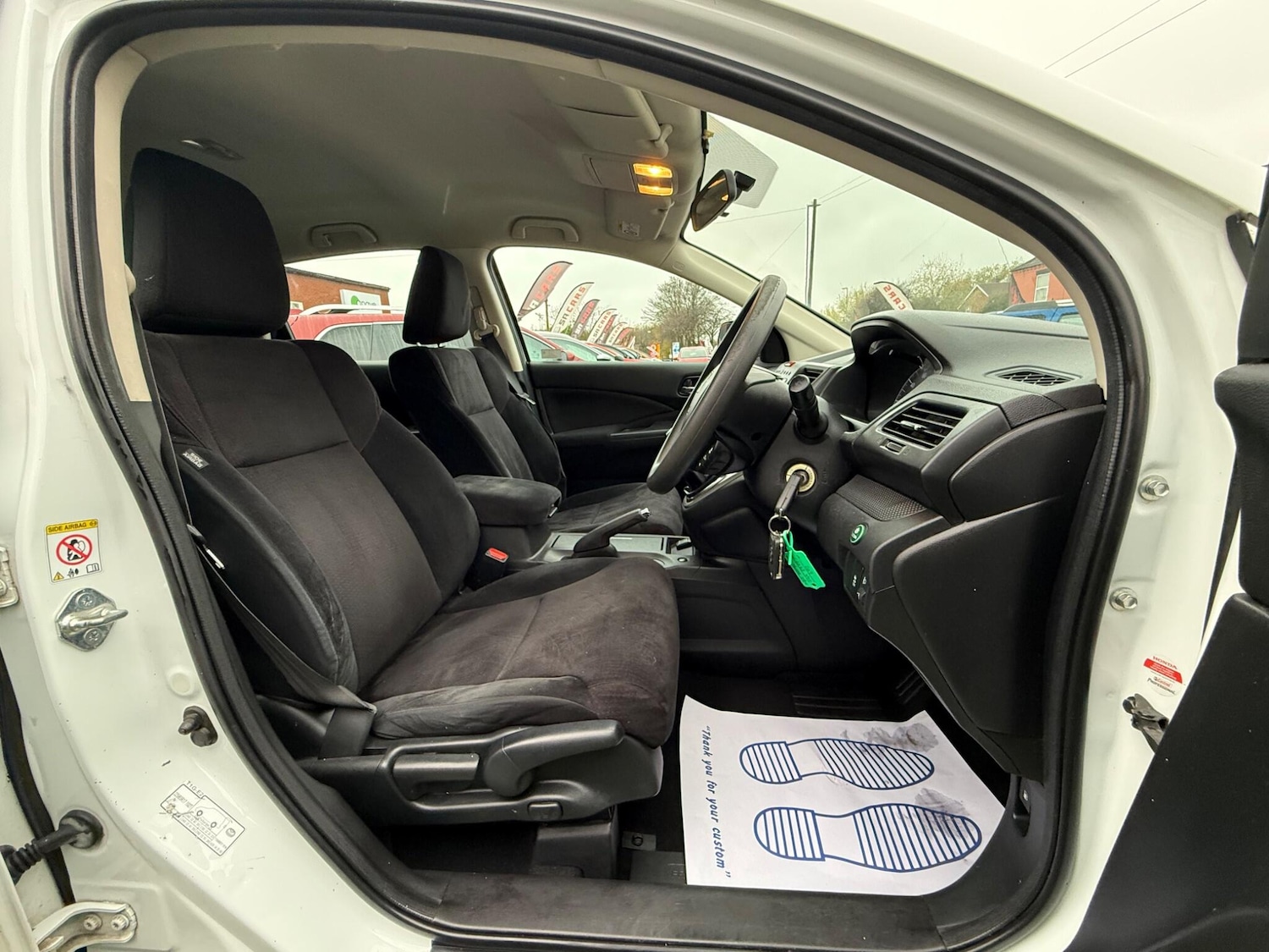 Used Honda CR-V 2014 for sale - 76703608: Photo 35