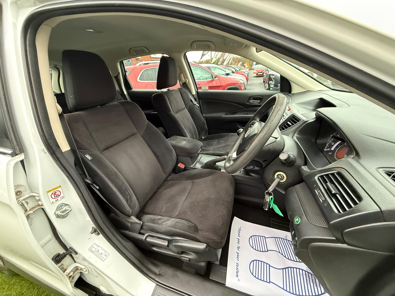 Used Honda CR-V 2014 for sale - 76703608: Photo 36