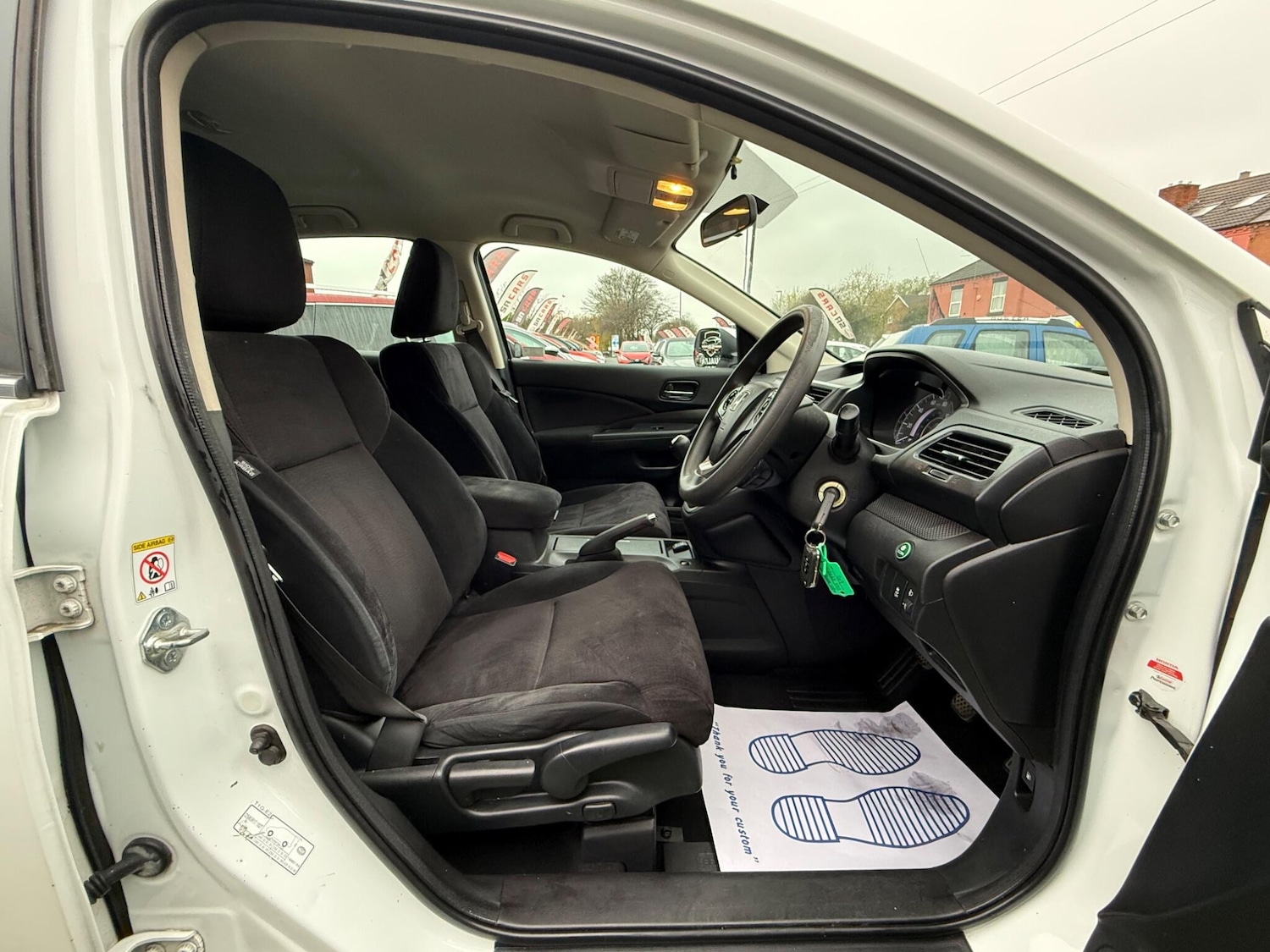 Used Honda CR-V 2014 for sale - 76703608: Photo 4