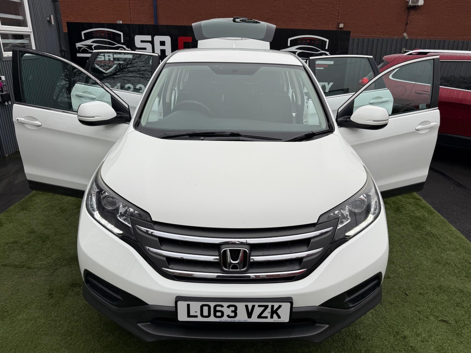 Used Honda CR-V 2014 for sale - 76703608: Photo 43