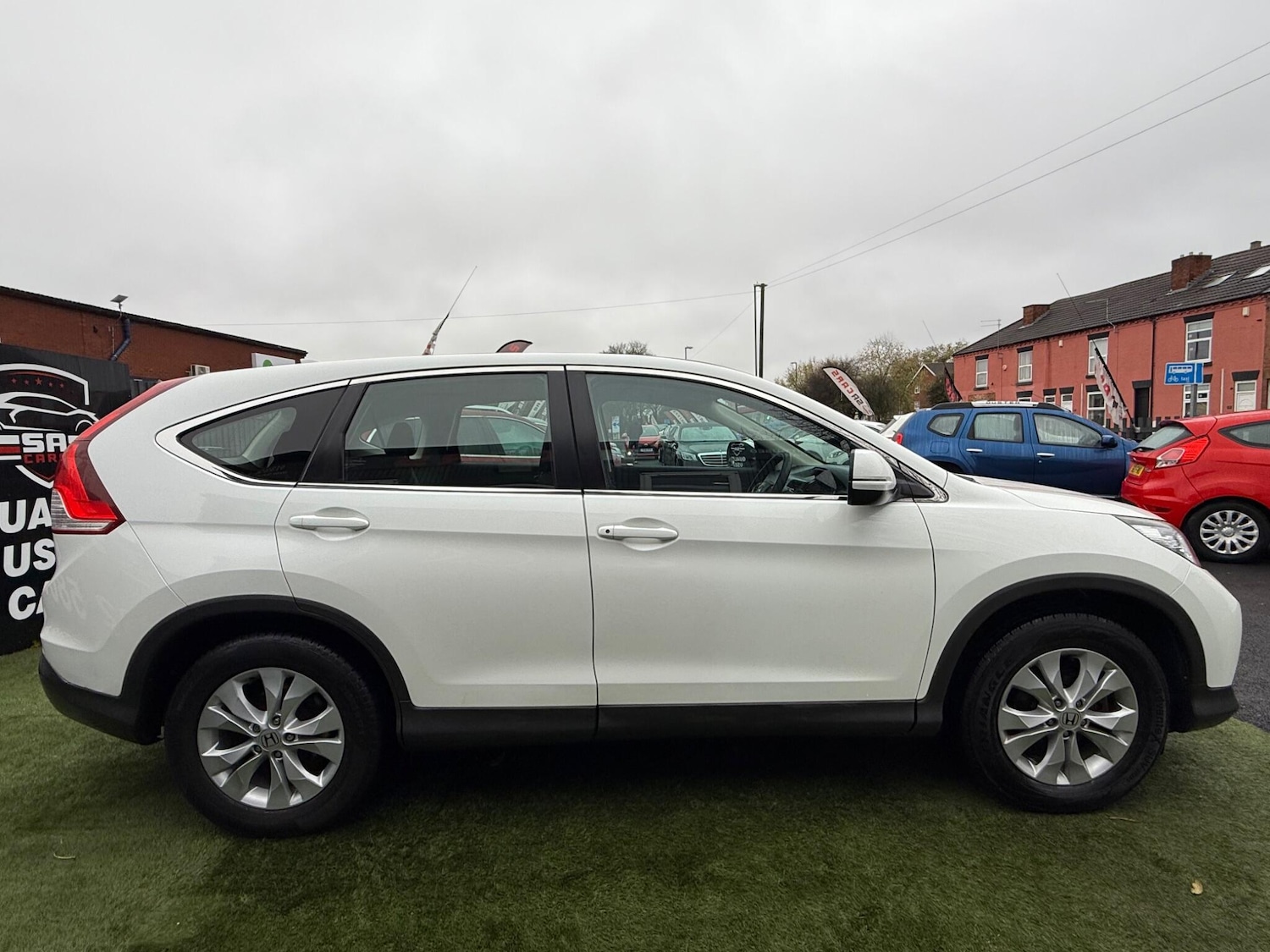 Used Honda CR-V 2014 for sale - 76703608: Photo 6