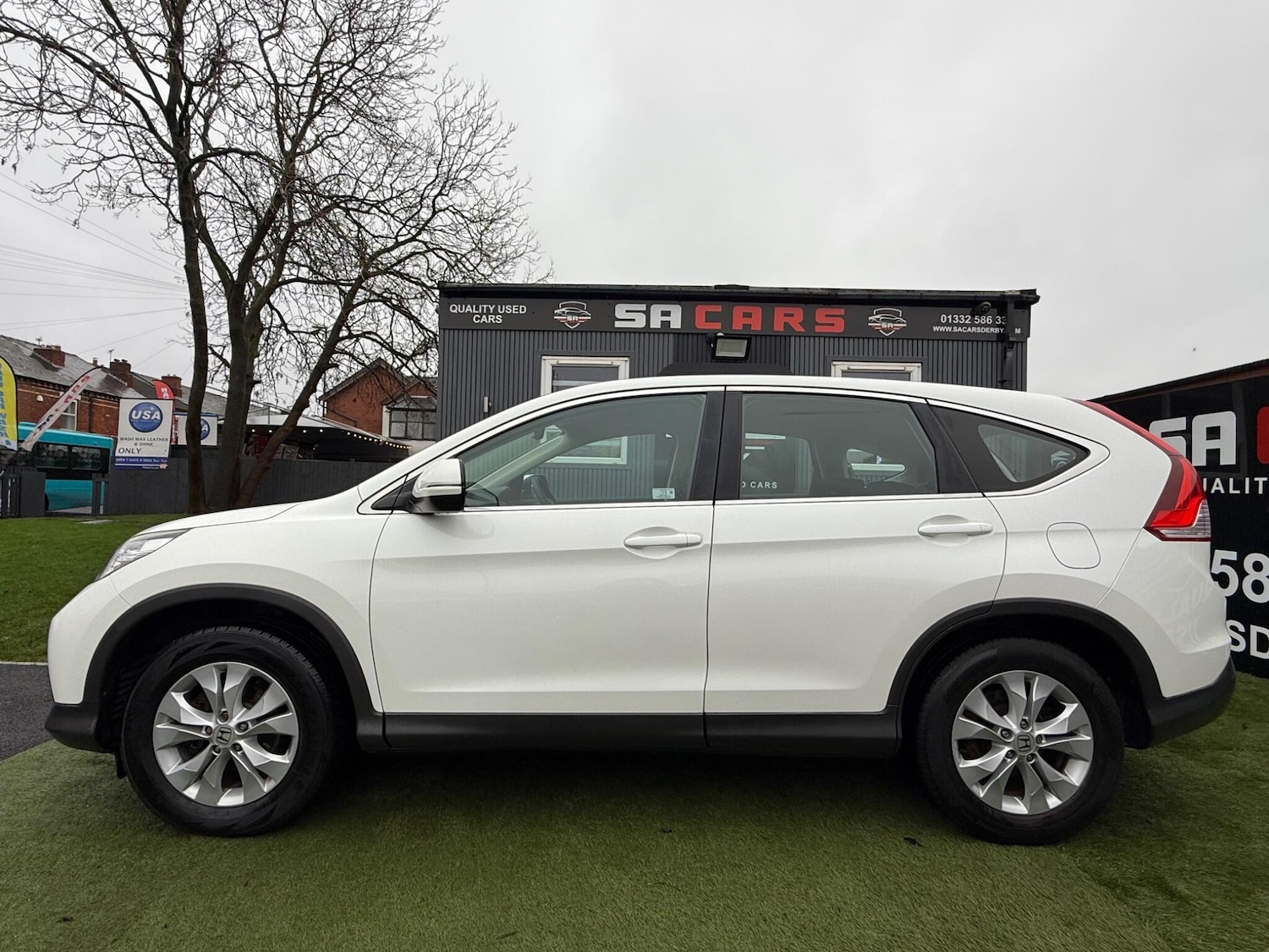 Used Honda CR-V 2014 for sale - 76703608: Photo 7