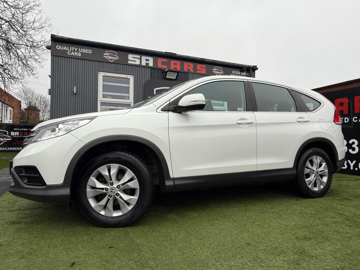 Used Honda CR-V 2014 for sale - 76703608: Photo 8