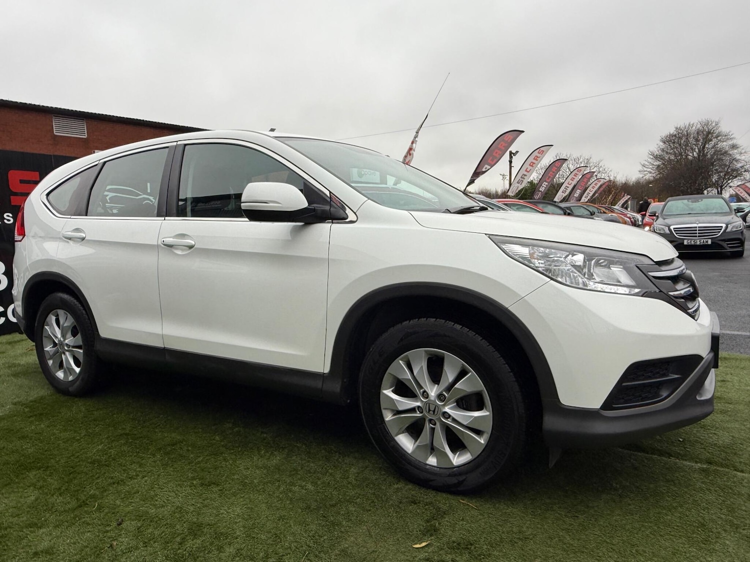 Used Honda CR-V 2014 for sale - 76703608: Photo 9