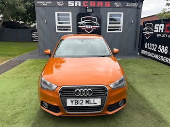 Used Audi A1 2012 for sale - 79224195: Photo