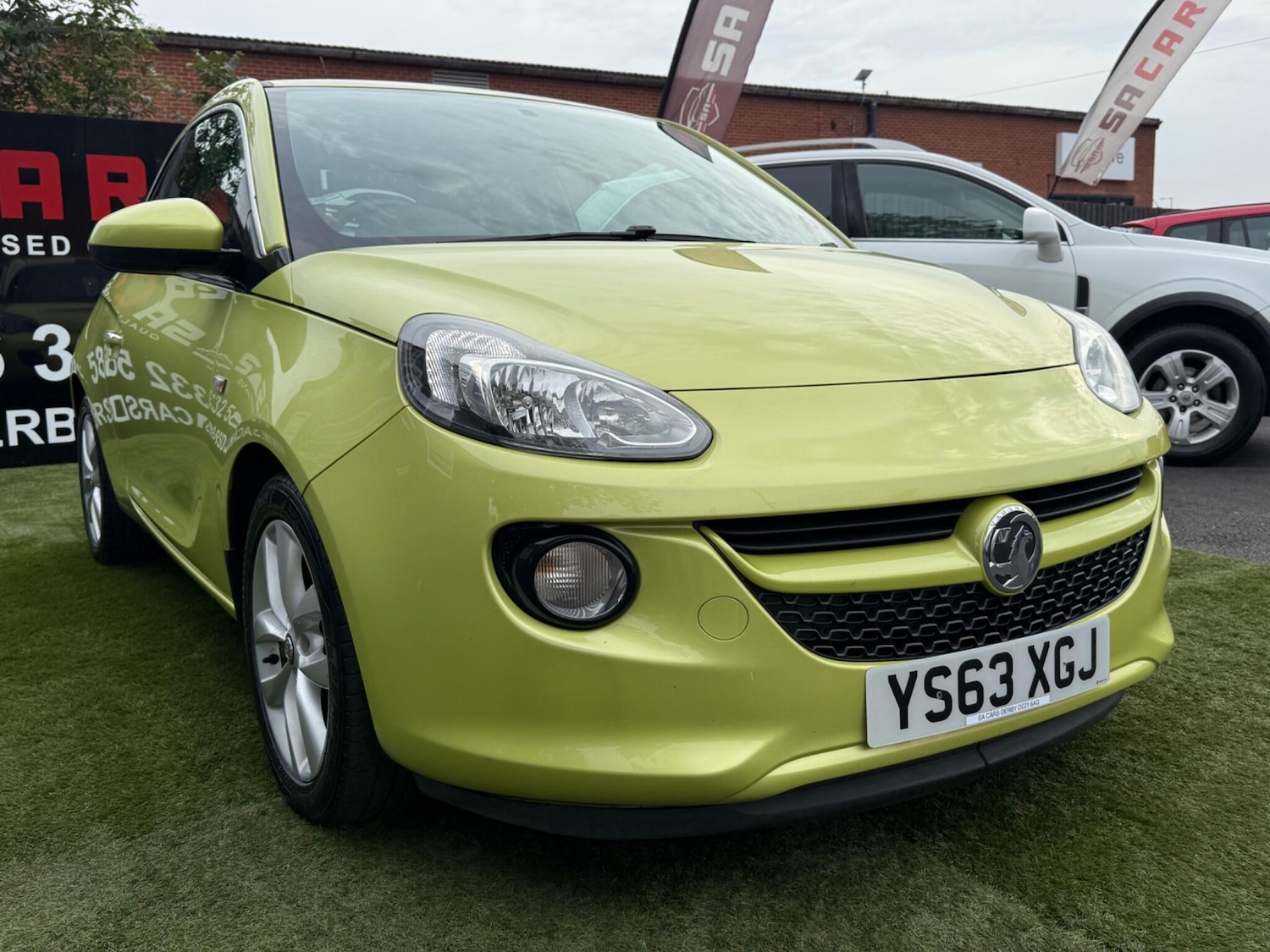 Vehicle 13