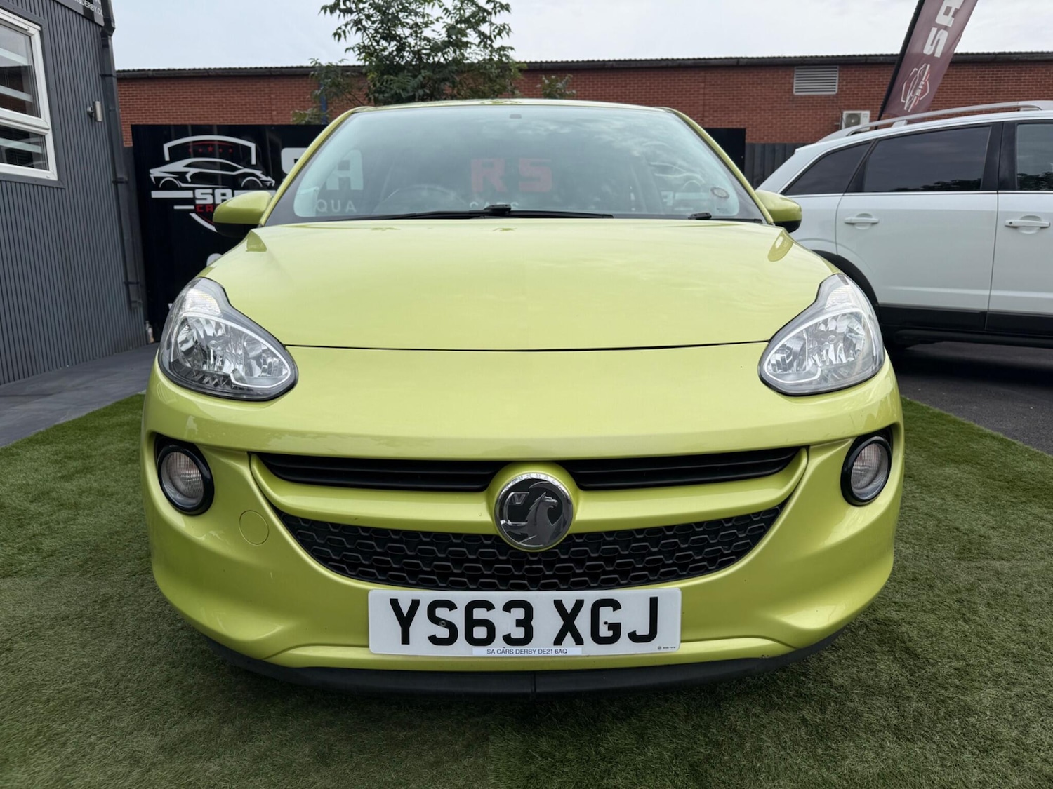 Vehicle 15